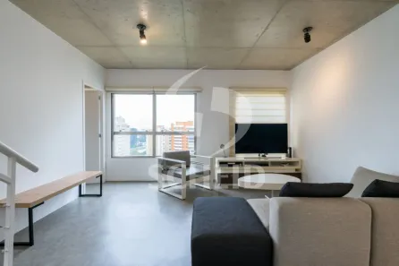 Cobertura com 1 Quarto à venda, 140m² no Jardim Fonte do Morumbi, São Paulo