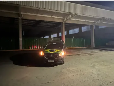 Galpão/Depósito/Armazém para alugar, 650m² no Rio Pequeno, Camboriú