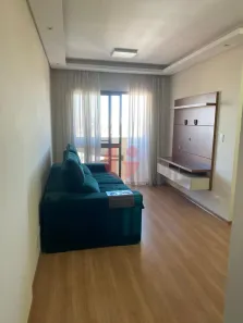 Apartamento com 2 Quartos para alugar, 68m² no Jardim Satélite, São José dos Campos