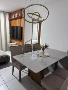 Apartamento com 2 Quartos à venda, 53m² no Vila Santa Maria, Anápolis