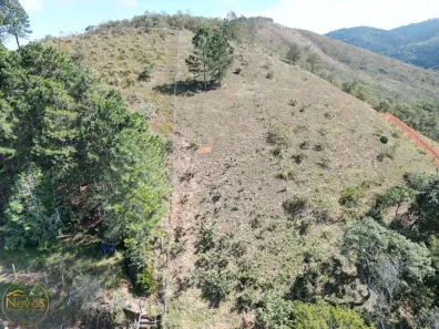 Lote/Terreno à venda, 814m² no Pantanal, Miguel Pereira