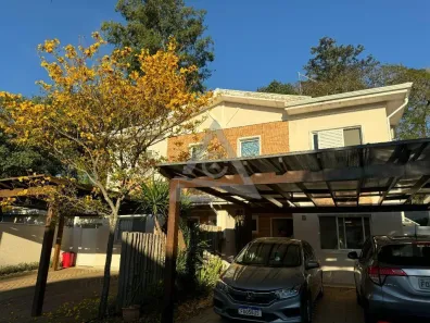 Casa de Condomínio com 3 Quartos à venda, 136m² no Parque Xangrilá, Campinas
