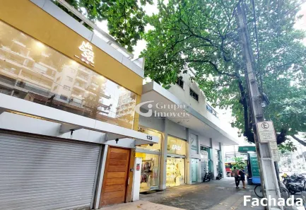 Sala Comercial para alugar, 23m² no Icaraí, Niterói