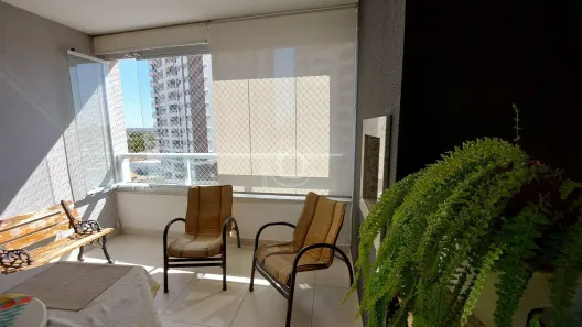 Apartamento com 3 Quartos à venda, 124m² no Pico do Amor, Cuiabá