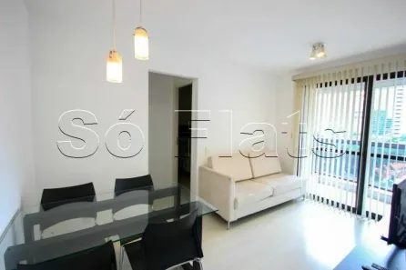 Apartamento com 1 Quarto à venda, 39m² no Vila Nova Conceição, São Paulo