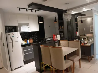 Apartamento com 2 Quartos à venda, 60m² no Tatuquara, Curitiba