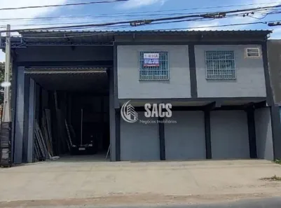 Galpão/Depósito/Armazém para alugar, 256m² no Chácara Santa Letícia, Campinas