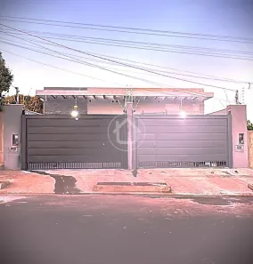 Casa com 3 Quartos à venda, 105m² no Parque Residencial Rita Vieira, Campo Grande
