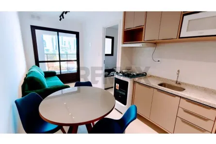 Apartamento com 1 Quarto para alugar, 26m² no Caminho das Árvores, Salvador