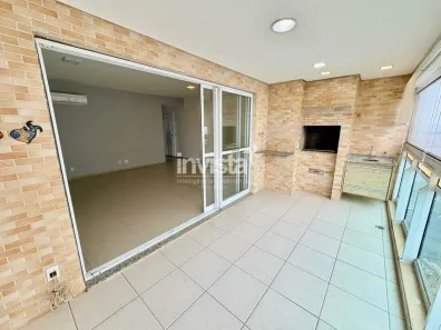 Apartamento com 2 Quartos à venda, 103m² no Ponta da Praia, Santos