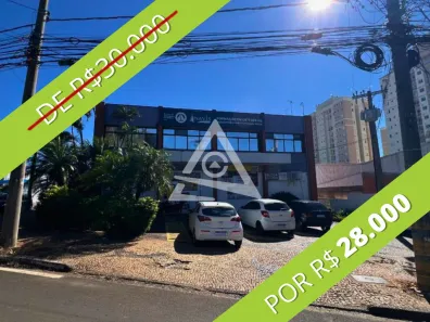 Ponto Comercial para alugar, 456m² no Vila Nova, Campinas