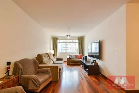 Apartamento com 3 Quartos à venda, 136m² no Bela Vista, São Paulo