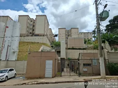 Apartamento com 1 Quarto à venda, 38m² no Jardim Recanto Verde, São Paulo