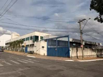 Galpão/Depósito/Armazém para alugar, 3000m² no São Joaquim, Contagem