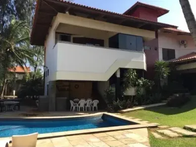 Sobrado com 5 Quartos à venda, 1080m² no Olho D'Água, São Luís