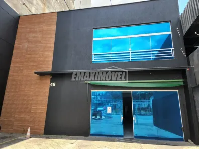 Ponto Comercial para alugar, 488m² no Centro, Sorocaba