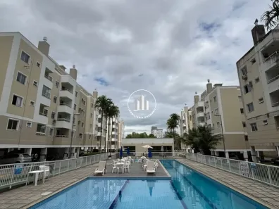 Apartamento com 2 Quartos à venda, 60m² no Pagani, Palhoça