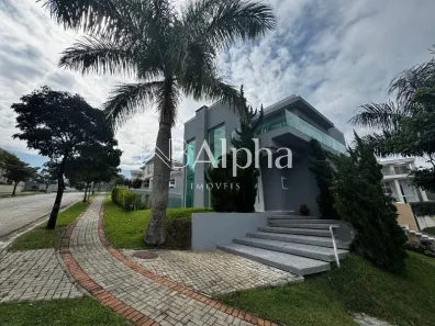 Casa de Condomínio com 4 Quartos para alugar, 420m² no Cidade Tamboré, Santana de Parnaíba