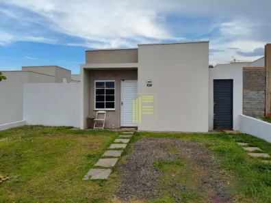 Casa de Condomínio com 2 Quartos à venda, 55m² no Egydio Zani, São José do Rio Preto