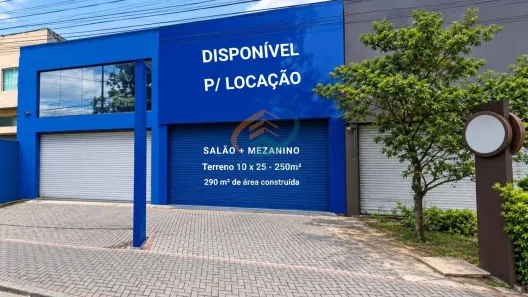 Ponto Comercial para alugar, 250m² no Jardim Arujá, Guarulhos