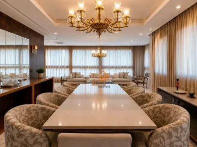 Apartamento com 4 Quartos à venda, 265m² no Paraíso, São Paulo