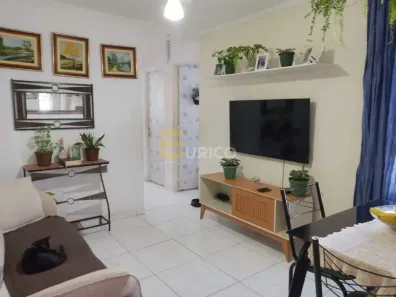 Apartamento com 2 Quartos à venda, 43m² no Sítios Frutal, Valinhos