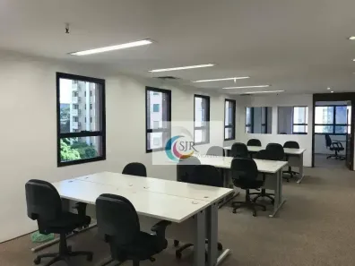 Sala Comercial à venda, 132m² no Vila Olímpia, São Paulo