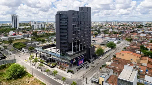 Sala Comercial para alugar, 32m² no Catolé, Campina Grande