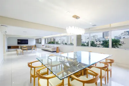 Apartamento com 4 Quartos à venda, 300m² no Higienópolis, São Paulo