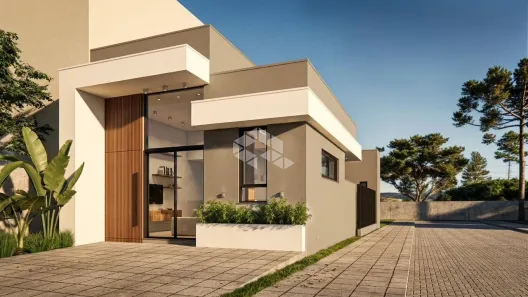 Casa de Condomínio com 3 Quartos à venda, 91m² no Hípica, Porto Alegre