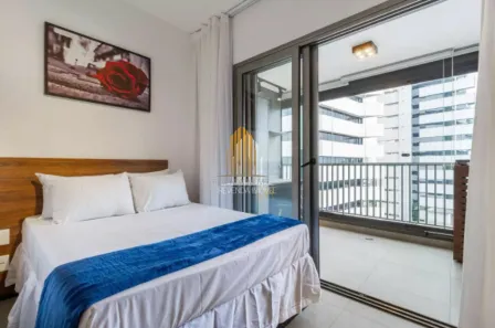Apartamento com 1 Quarto à venda, 28m² no Liberdade, São Paulo