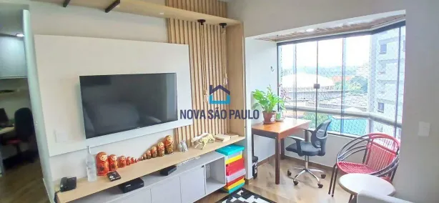Apartamento com 1 Quarto à venda, 40m² no Vila Mariana, São Paulo