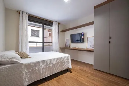 Kitnet com 1 Quarto à venda, 21m² no Pinheiros, São Paulo