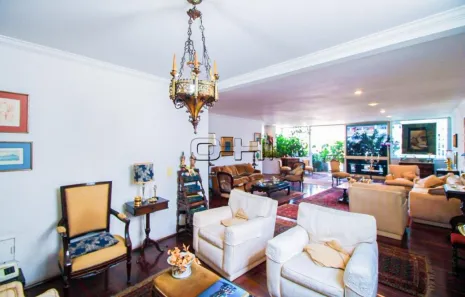 Apartamento com 4 Quartos à venda, 370m² no Jardim Paulista, São Paulo