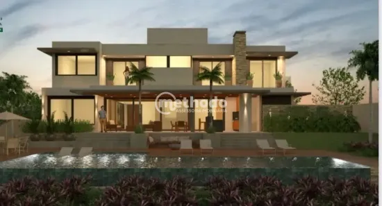 Casa com 5 Quartos à venda, 640m² no Loteamento Residencial Pedra Alta (Sousas), Campinas