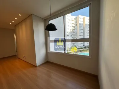 Apartamento com 2 Quartos para alugar, 54m² no Liberdade, Belo Horizonte