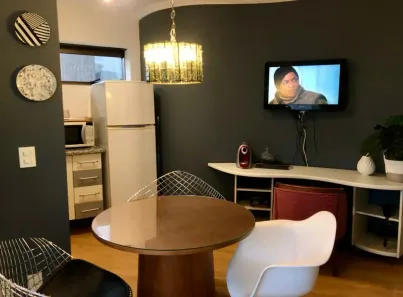 Flat com 1 Quarto para alugar, 50m² no Bela Vista, São Paulo