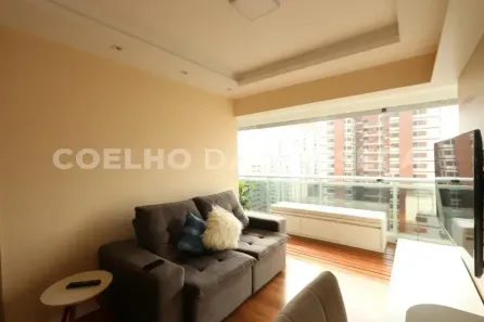 Apartamento com 1 Quarto à venda, 54m² no Vila Cruzeiro, São Paulo