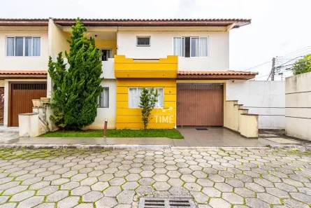 Sobrado com 4 Quartos à venda, 125m² no Cajuru, Curitiba