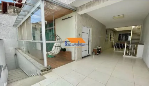 Casa com 4 Quartos à venda, 260m² no Colégio Batista, Belo Horizonte
