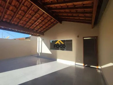 Casa com 3 Quartos à venda, 125m² no Santa Rosa Ipês, Piracicaba