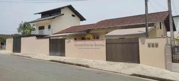 Casa com 3 Quartos à venda, 130m² no Jarivatuba, Joinville