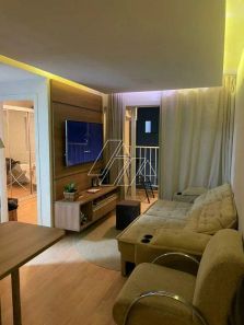Apartamento com 2 Quartos à venda, 49m² no Jardim Monte Castelo, Marília