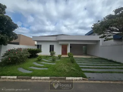 Casa de Condomínio com 3 Quartos à venda, 210m² no Parque Residencial Nova Holanda, Holambra