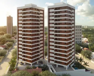 Apartamento com 3 Quartos à venda, 70m² no Cordeiro, Recife