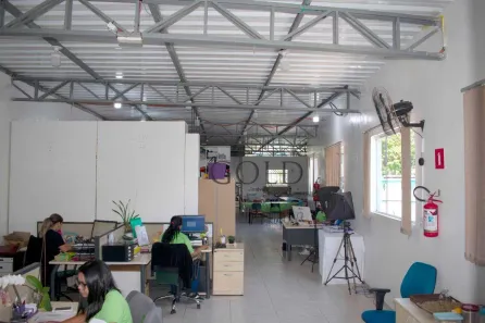 Galpão/Depósito/Armazém para alugar, 600m² no Vera Tereza, Caieiras