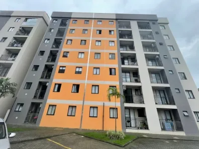Apartamento com 2 Quartos para alugar, 47m² no Ilha da Figueira, Jaraguá do Sul