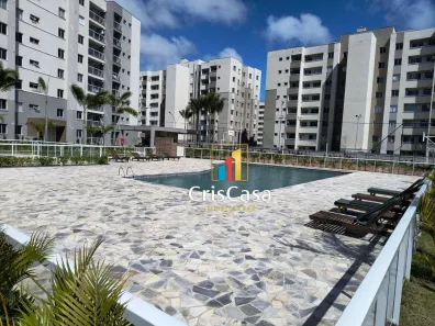 Apartamento com 2 Quartos para alugar, 70m² no Nova São Pedro, São Pedro da Aldeia