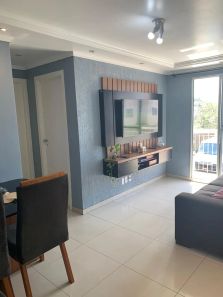 Apartamento com 3 Quartos à venda, 52m² no Santos Dumont, São Leopoldo