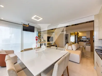 Apartamento com 2 Quartos para alugar, 102m² no Tatuapé, São Paulo